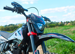 Мотоцикл кроссовый эндуро SHARMAX Sport 300 AIR ULTIMATUM