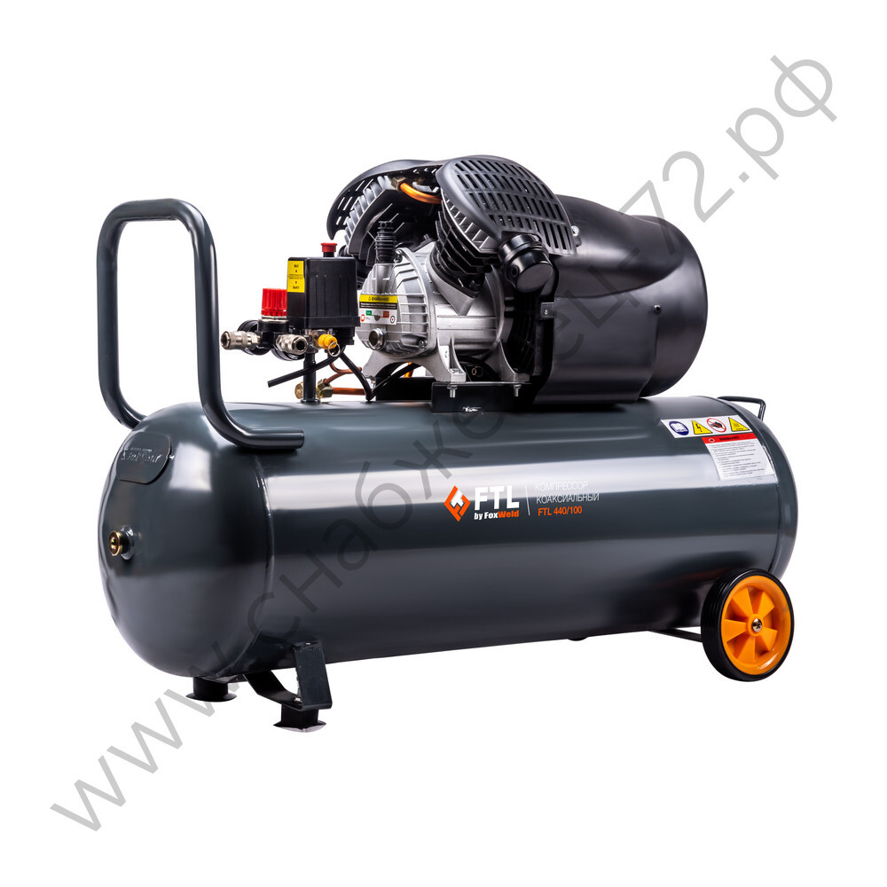FTL Компрессор коаксиальный 440/100