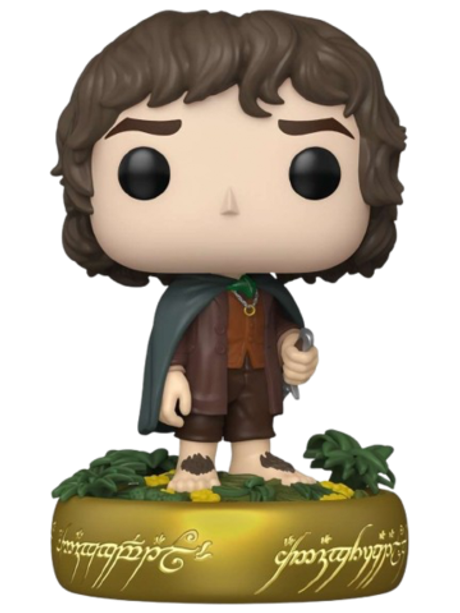 Фигурка Funko POP! Plus LOTR S9 Frodo Baggins (светится в темноте)