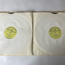 Винтажная виниловая пластинка LP И. С. Бах, Амадеус Веберзинке, Органная Месcа, Хоральная Прелюдия (СССР 1976)