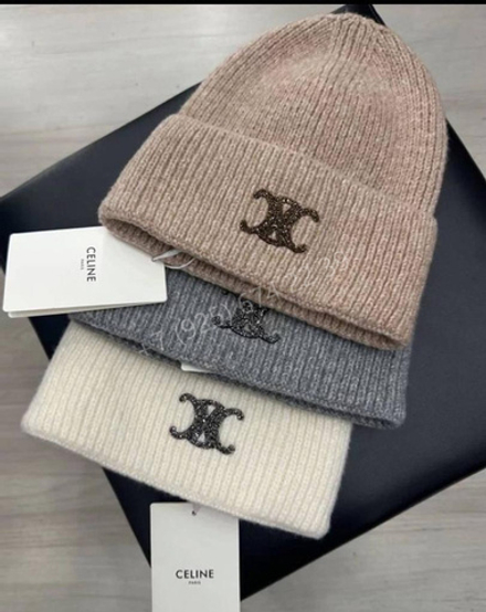 Шапка Celine