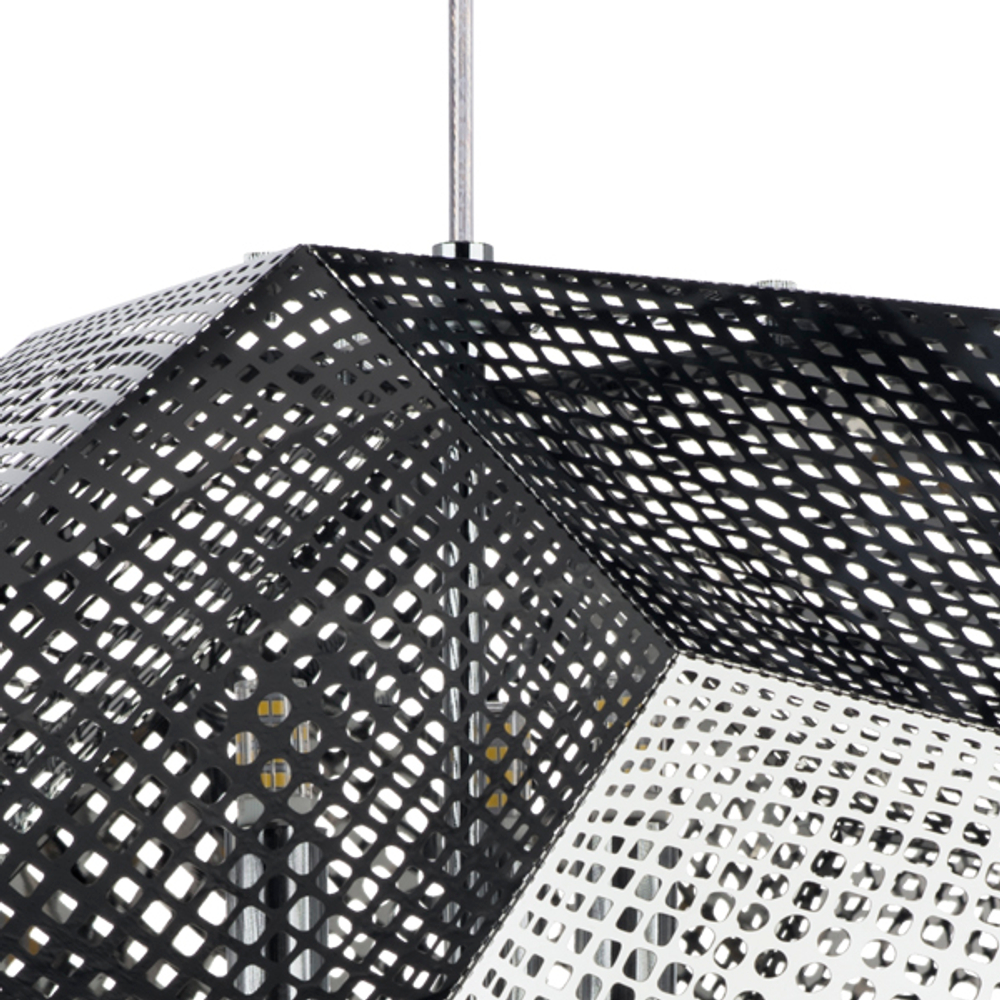 724164 Люстра FERMO 6х40W G9 ХРОМ