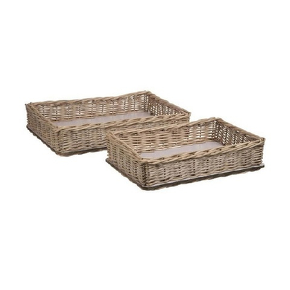 Лоток серый большой [Арт. 33165]