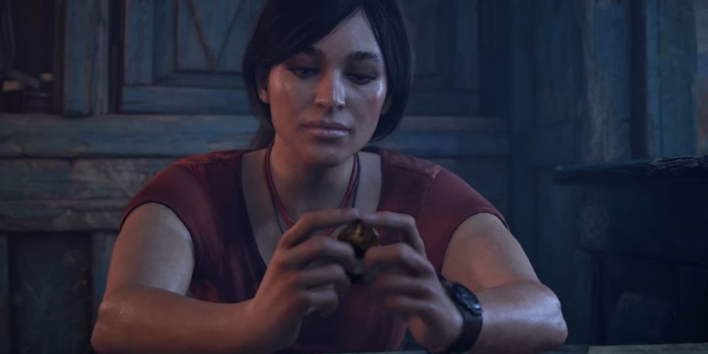 Uncharted: Утраченное наследие