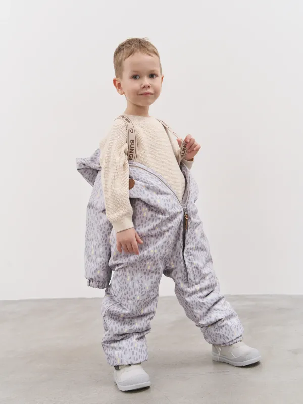 Комбинезон демисезонный мембранный 