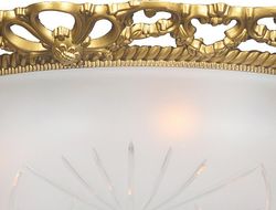 Накладной светильник Arti Lampadari Venezia Venezia E 1.13.46 AG