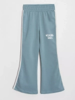 Костюм для девочки оверсайз голубой