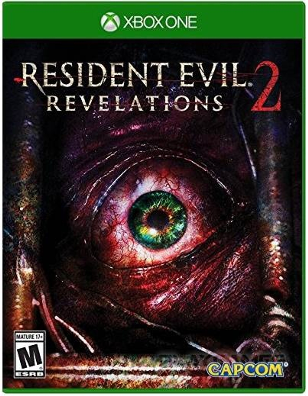Resident Evil Revelations 2 [Xbox] Б/У