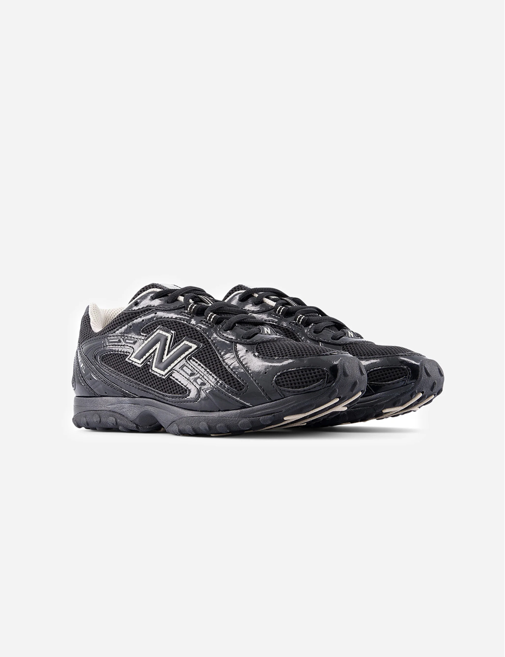 Оригинальные New Balance 204L "Black" (U204LMRA)