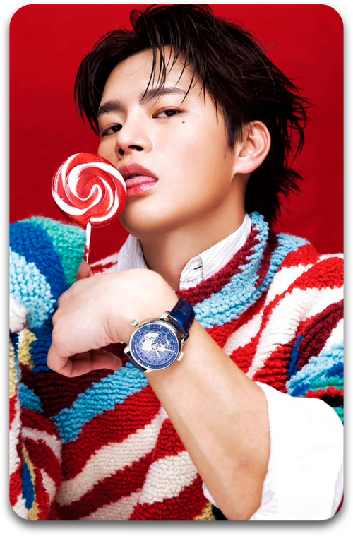 Карта #1868 / Seo Inguk