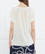 Футболка Tommy Hilfiger - белый(WW0WW37878)