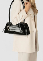 Сумка COCCINELLE Paki Shiny Smooth