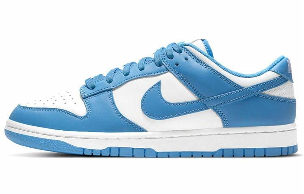 Кроссовки Nike Dunk Low Retro "University Blue"