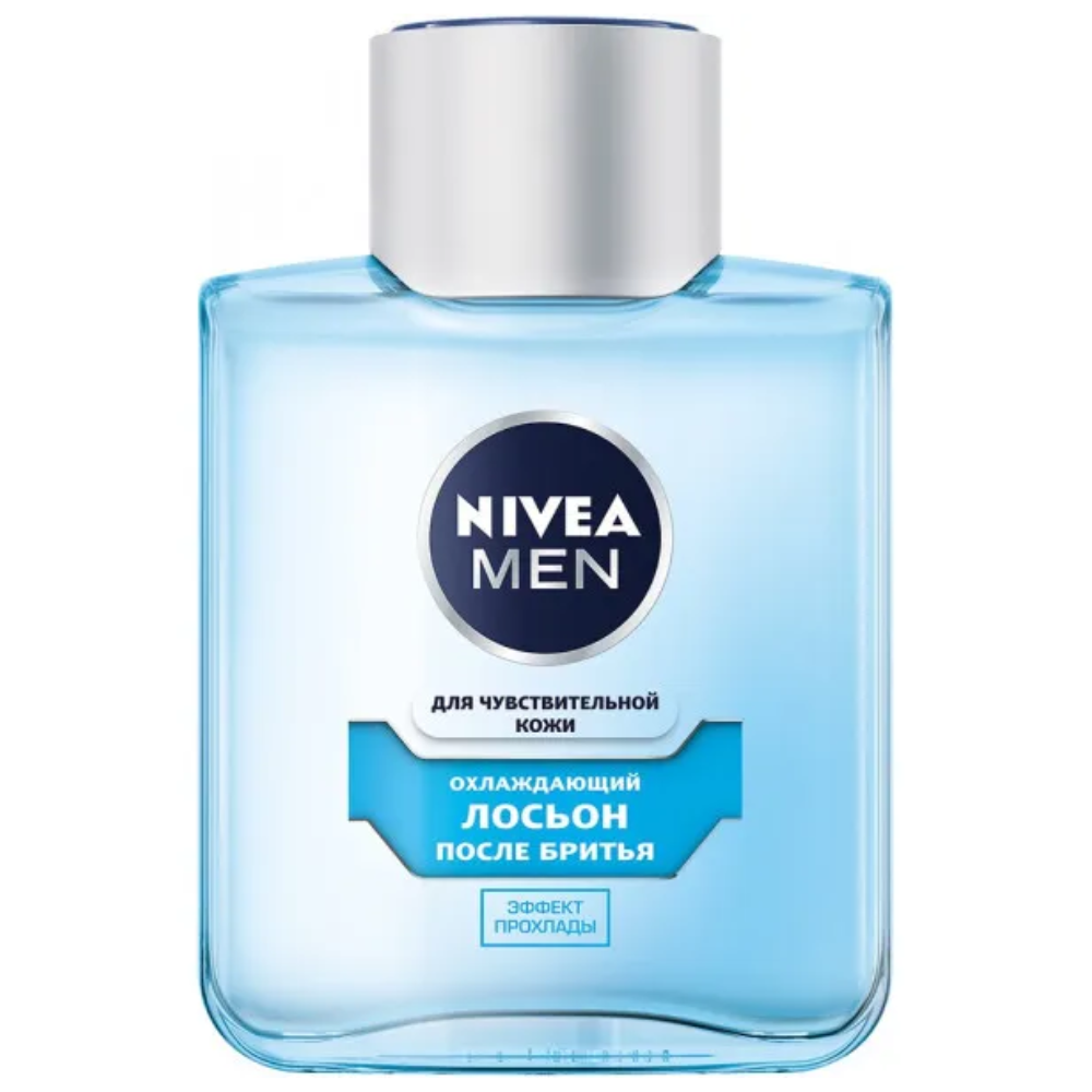 Лосьон после бритья Nivea Men Охлаждающий 100мл