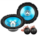 Автоколонки URAL БИРЮЗА АС-Б1627К (16.5см) компонентная