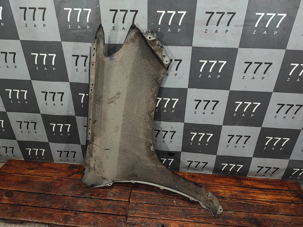 Крыло переднее левое Land Cruiser Prado 150 09-17 Б/У Оригинал 5381260C10