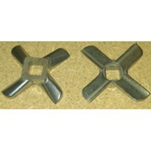 Нож для мясорубки MOULINEX (квадрат 10.5mm)