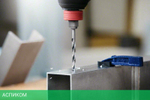 Сверло Bosch по металлу HSS PointTeQ HEX 4,0 мм 10 шт (2.608.577.543)