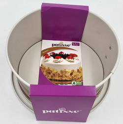 Форма для выпечки разъемная высокая Patisse Ceramic 18x8.5 см