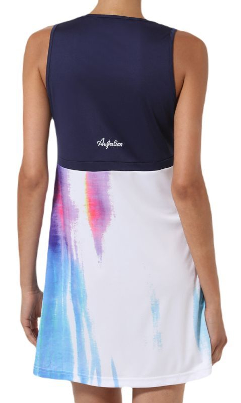 Теннисное платье Australian Ace Blaze Dress - glossy turquoise