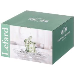 ПОДСТАВКА ДЛЯ 6 ЯИЦ "SUNDAY" 17,5*16*9 СМ