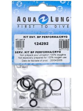 Набор запчастей Aqua Lung ко 2-й ступени XR2, Performa, Impulse, Cryo