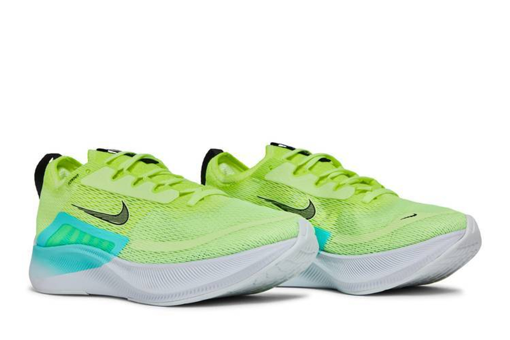 Кроссовки Nike Zoom Fly 4 (Женская размерная сетка)