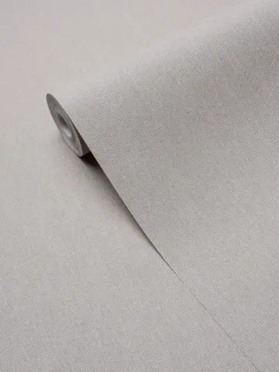 Обои флизелиновые 1.06 БЕЗ ПОДГОНА ТАУП/КОФЕЙНЫЕ INTERIO m89192 с эффектом окрашеной стены, метровые, моющиеся, для гостиной, спальни, кухни,1.06*10.05 м