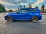 КОВАНЫЕ ДИСКИ ДЛЯ BMW X5M F95 2023 БМВ