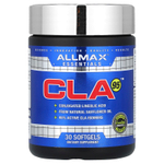 ALLMAX, Essentials, CLA95™, 30 капсул