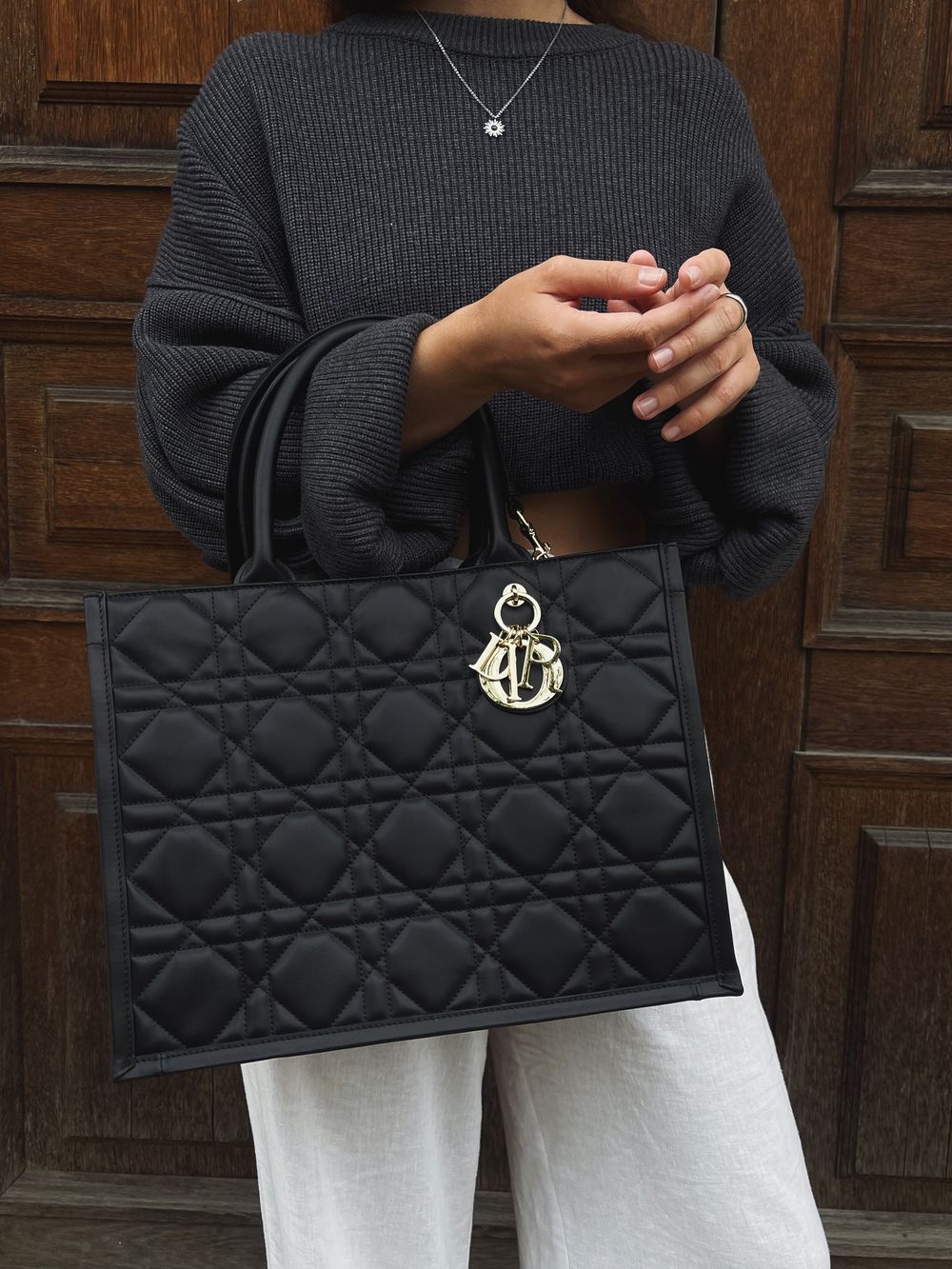 Dior Book Tote Medium