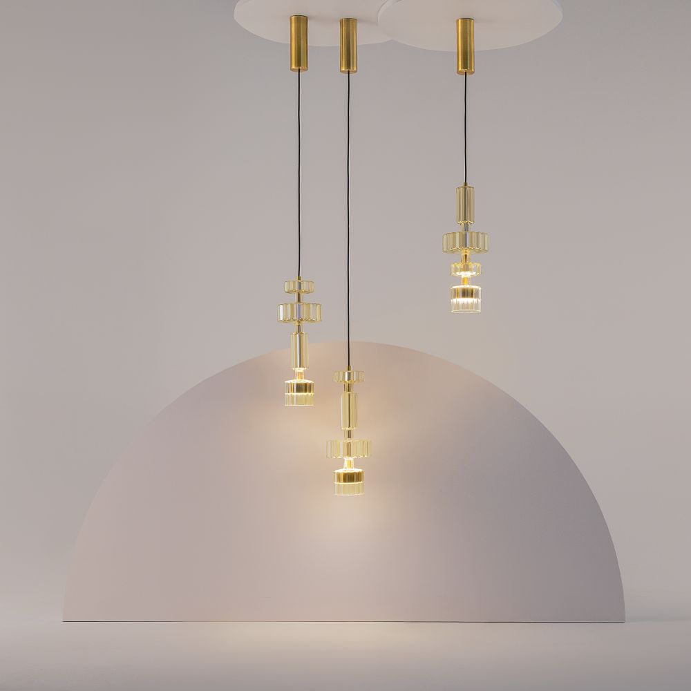 Подвесной светильник Maytoni MOD253PL-L18BS3K1