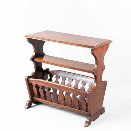 Винтаж: Винтажная газетница