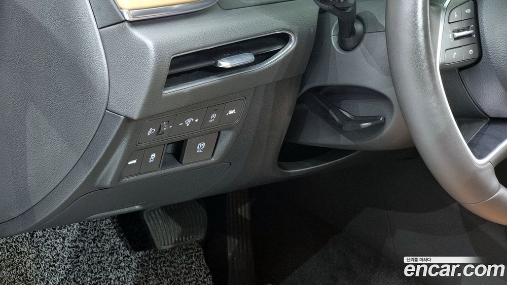 Hyundai Sonata (DN8) 1.6 Turbo (07.2022)