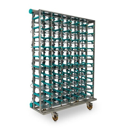 Система DVC для стеллажей и клеток Emerald