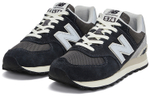 New Balance 574 Grey Black