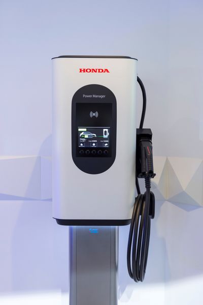 Honda объявляет тотальную электрификацию европейского рынка к 2025 году