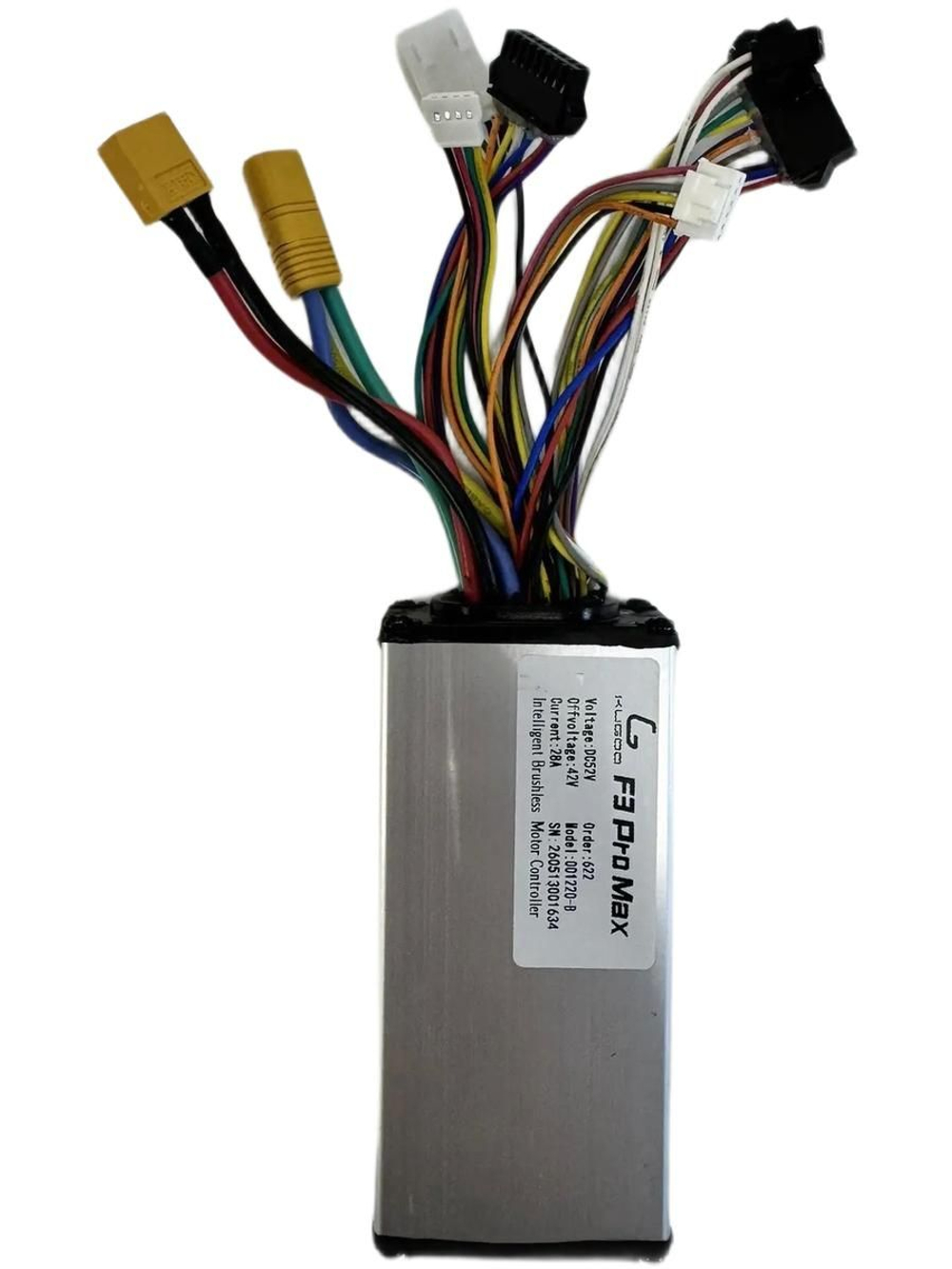 Контроллер Kugoo F3 PRO MAX (комплект A+B)