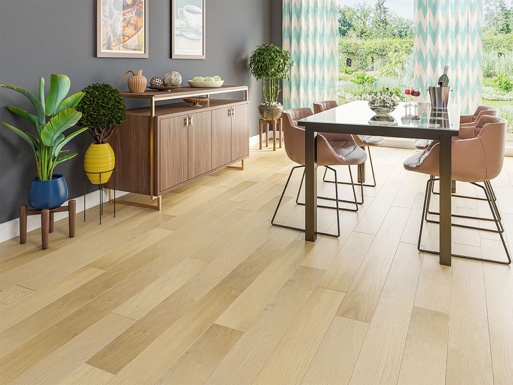 Инженерная доска Дуб Грано, 1,86 м²