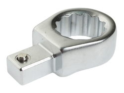 Насадка накидная 19мм 12-ти гранная для динамометрического ключа JTC-6832,6833 9х12мм JTC