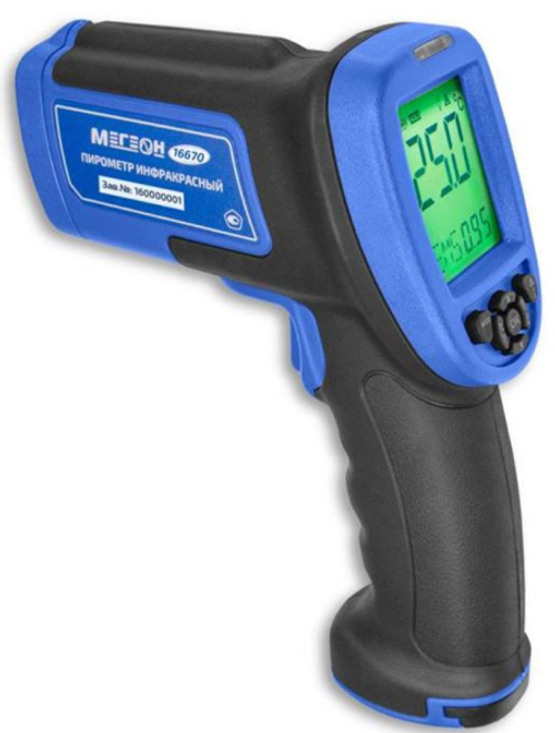 Пирометр МЕГЕОН 16670