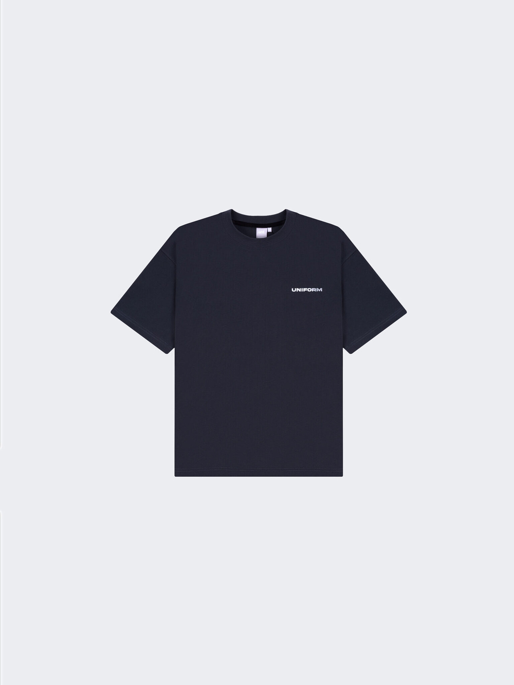Футболка UNIFORM Heavy Training club, Графит/серый