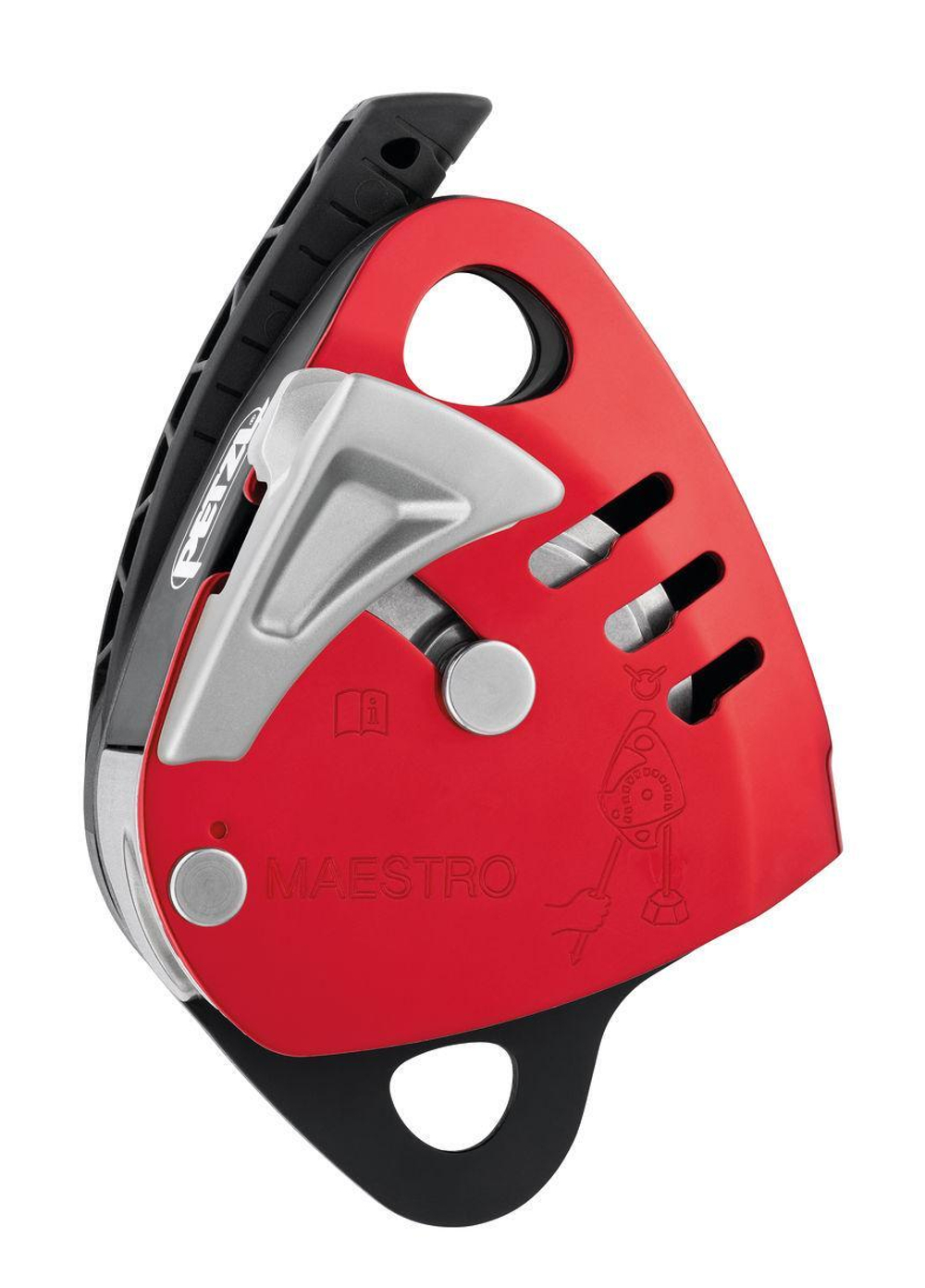 Спусковое устройство Petzl MAESTRO L