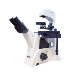 Микроскоп инвертированный Levenhuk MED IM400KH - фото 1