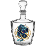 Графин легион 0,5л «Античный Китай» 6 видов