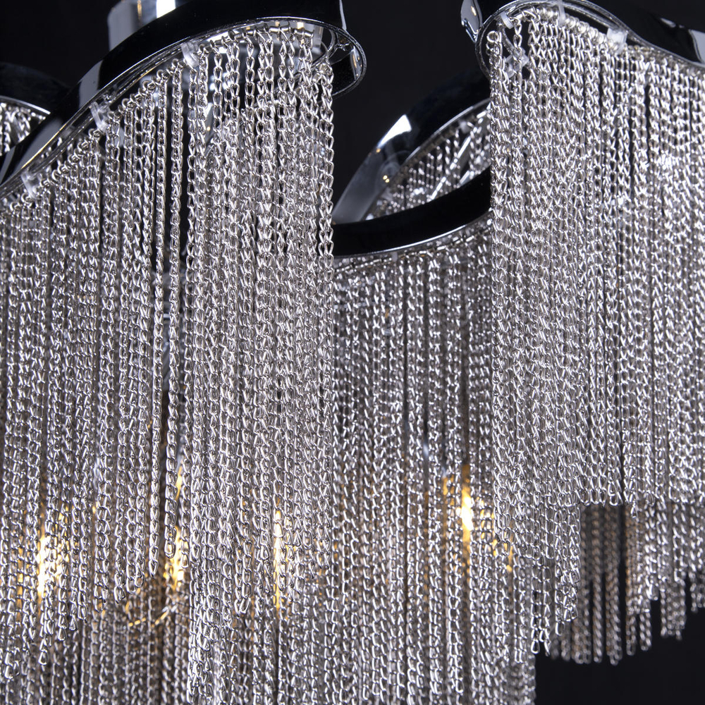 10208/600C Smoke Потолочный светильник LOFT IT Stream