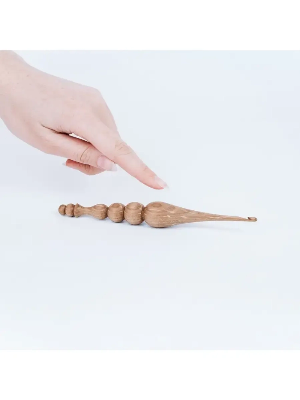 Крючок вязальный