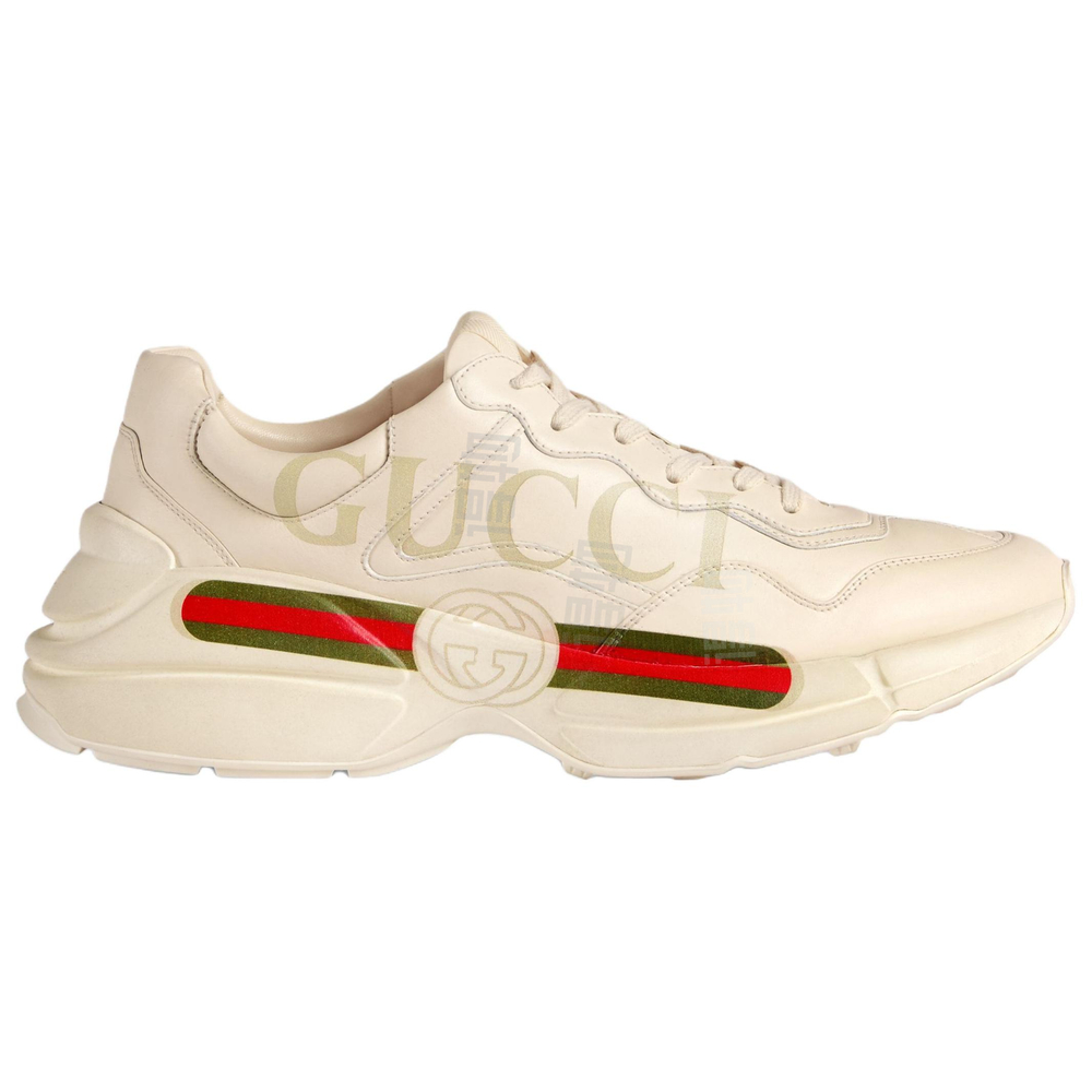 Gucci Rhyton Logo