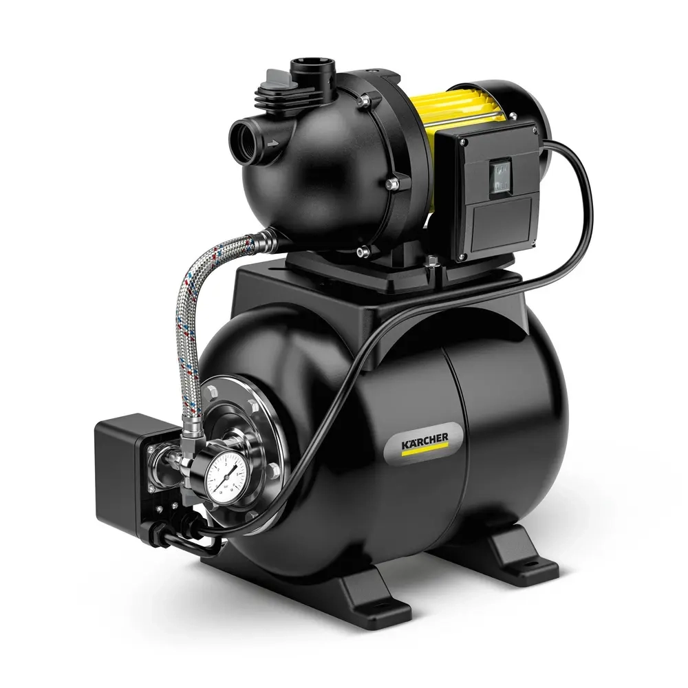Насосная станция центробежный Karcher BP 3.200 Home 600Вт 3200л/час (1.645-750.0)
