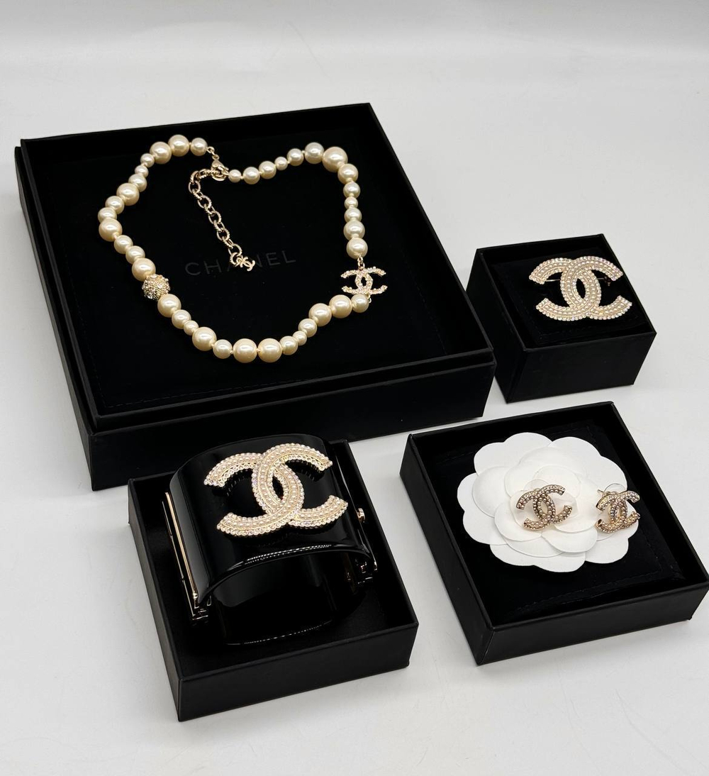 Чокер CHANEL